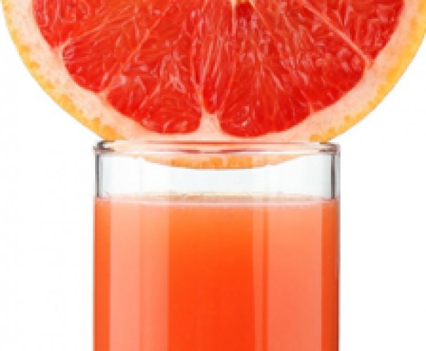свежевыжатый сок грейпфрутовый